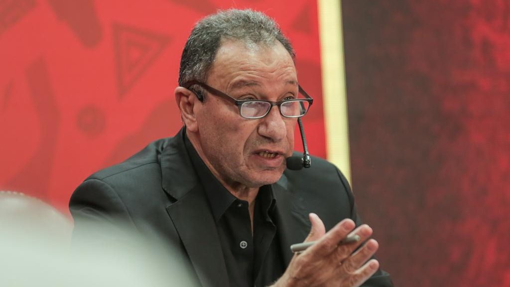 الخطيب رئيس النادي الأهلي