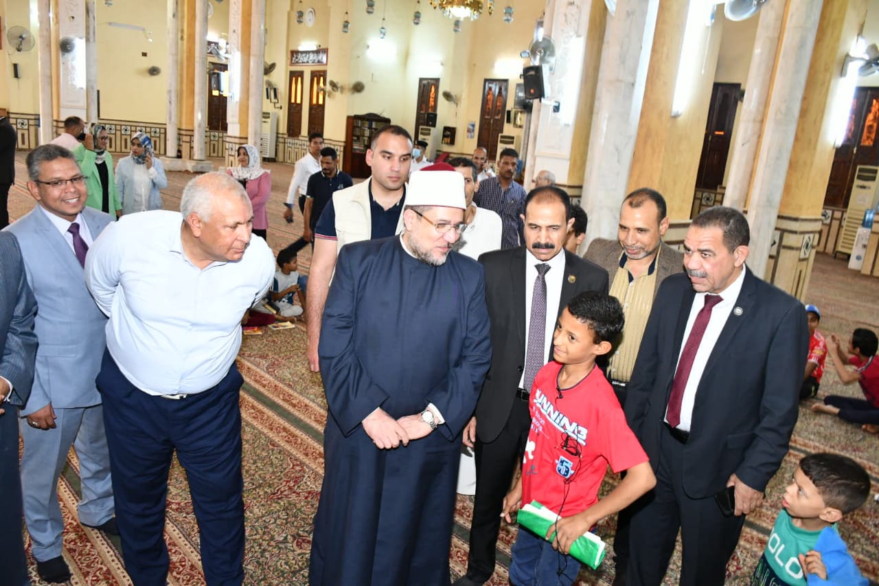 البرنامج الصيفي للأطفال