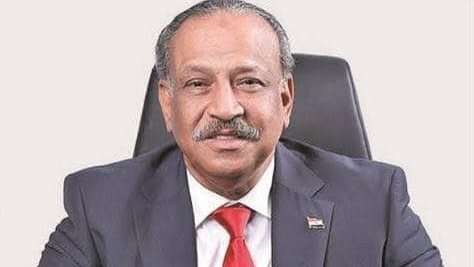 هاني العسال، عضو مجلس الشيوخ 