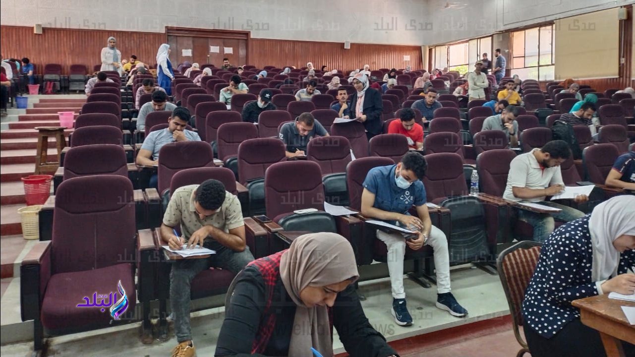 امتحانات جامعة الزقازيق 