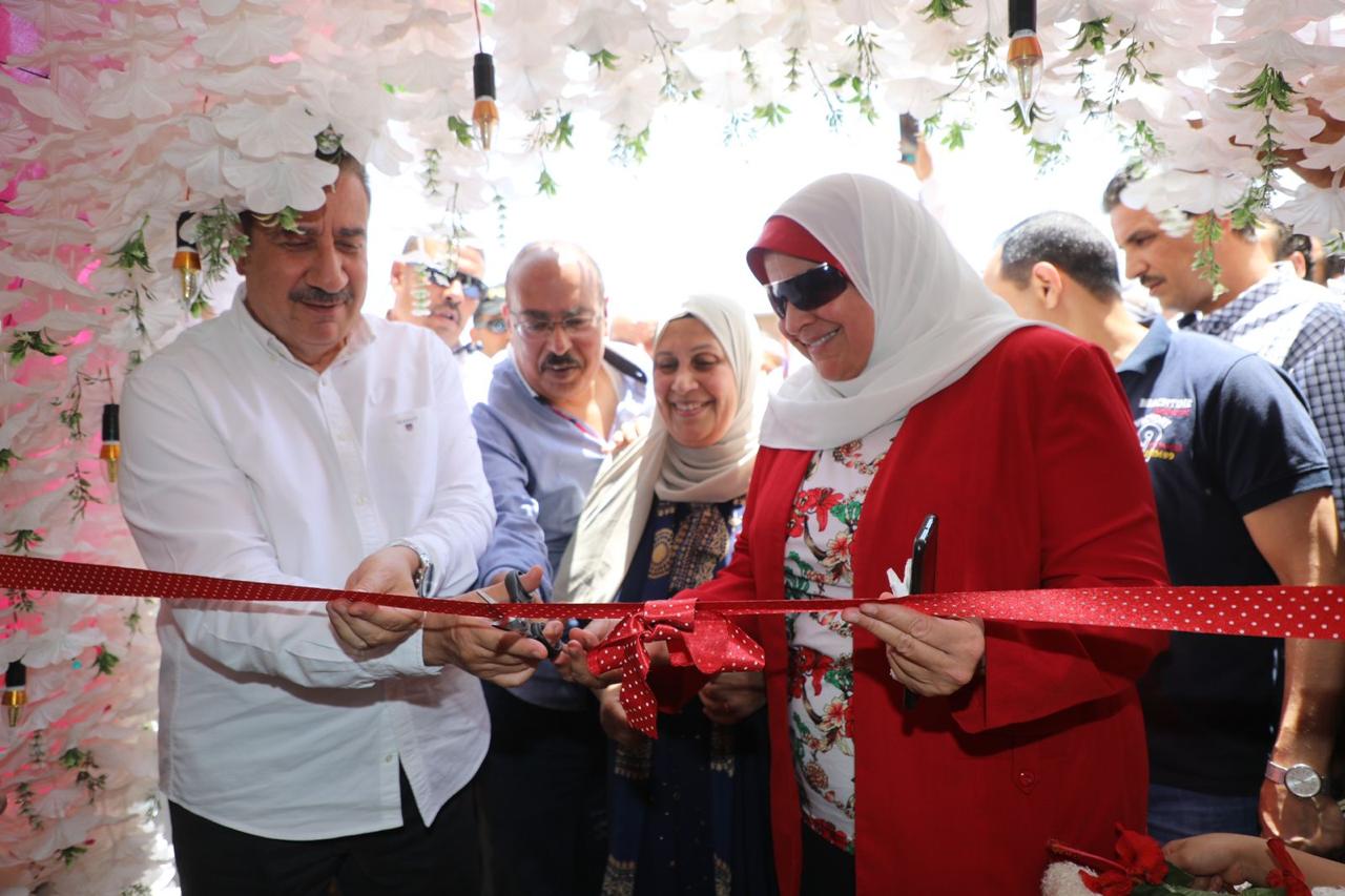 افتتاح 3 مدارس في المنوفية