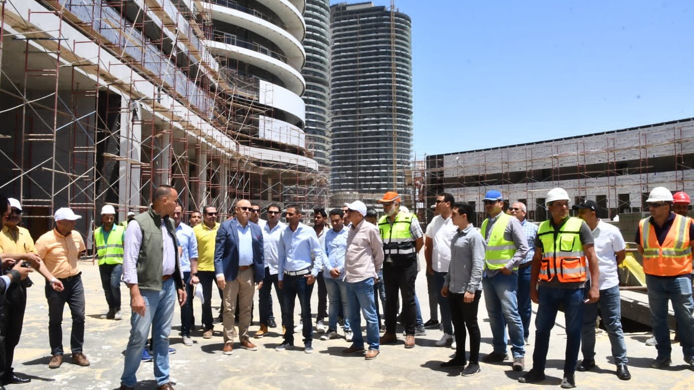 خلال الجولة