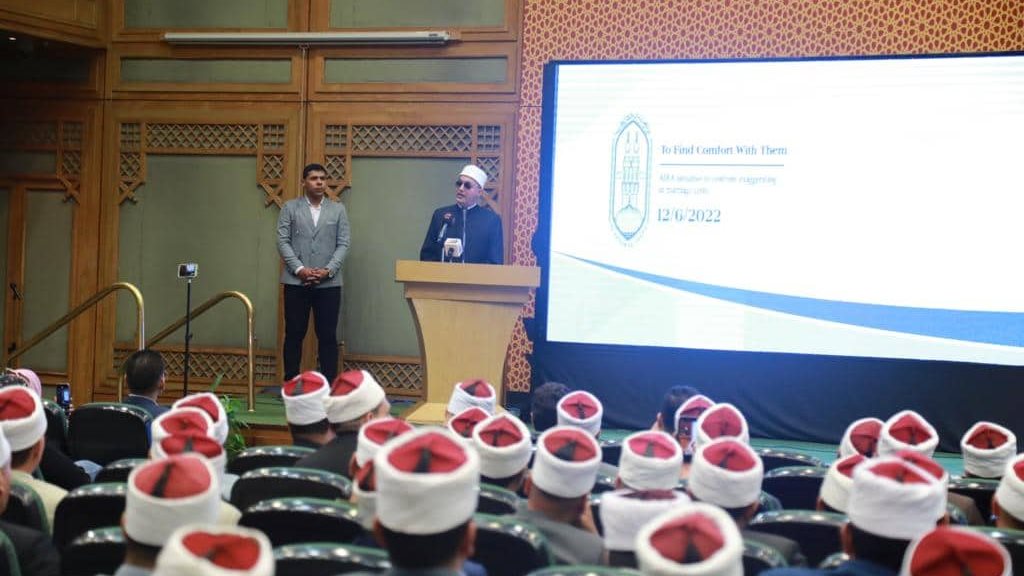 الأمين العام لمجمع البحوث الإسلامية 