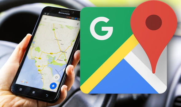 كيفية تحميل خرائط جوجل Google maps بدون إنترنت