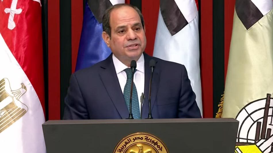 الرئيس السيسي 
