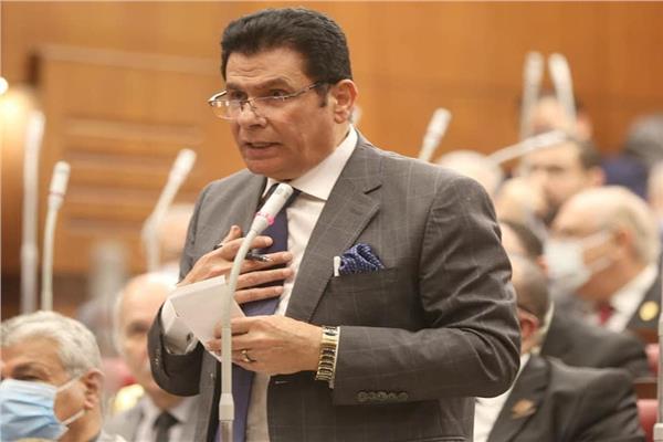 محمد الصالحى، عضو مجلس النواب 