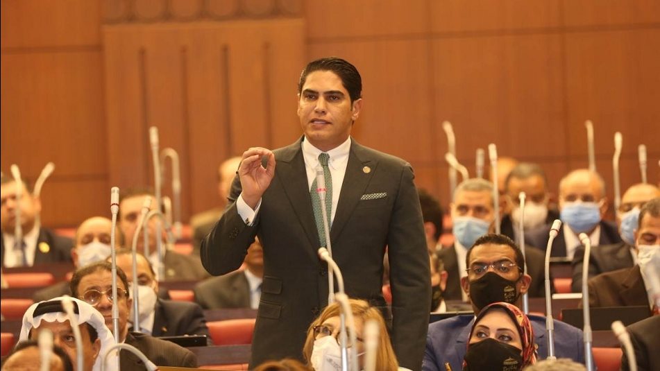 النائب أحمد أبو هشيمة 