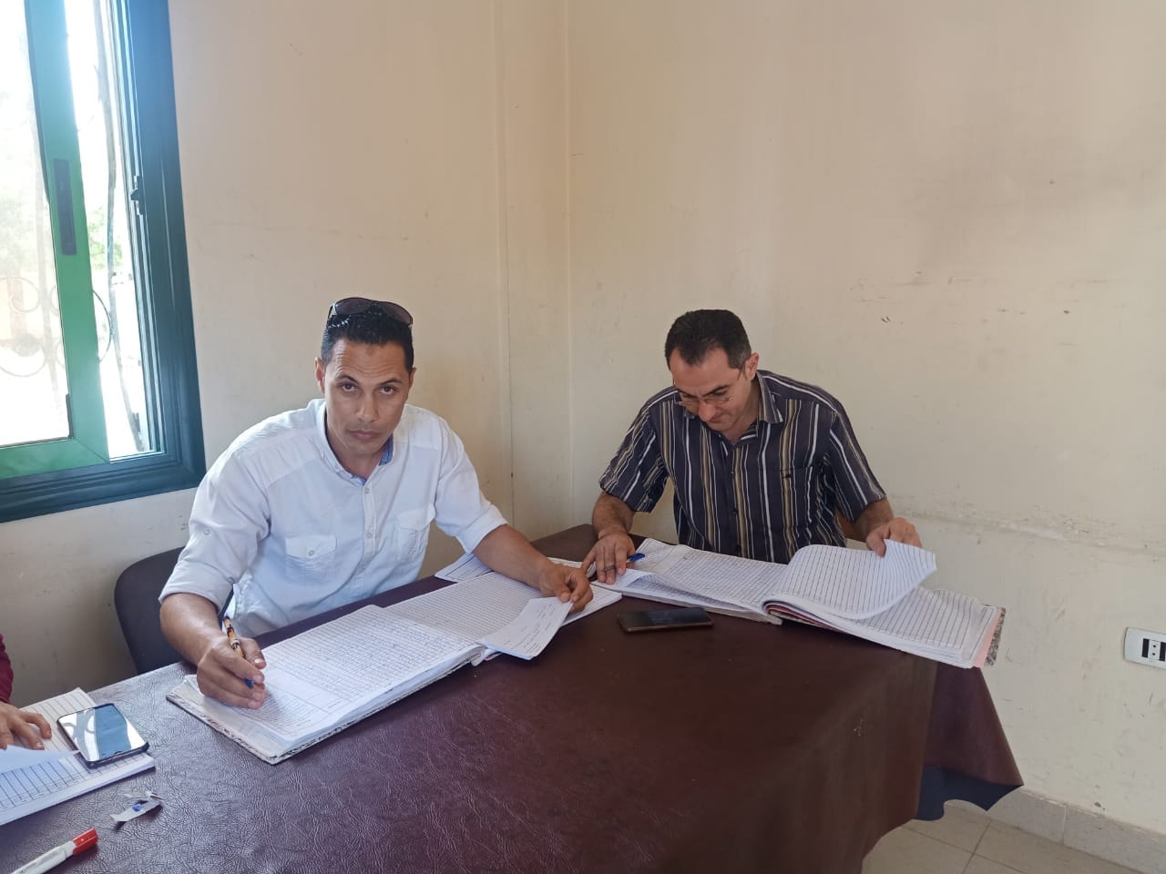 الرقابة و المتابعة 