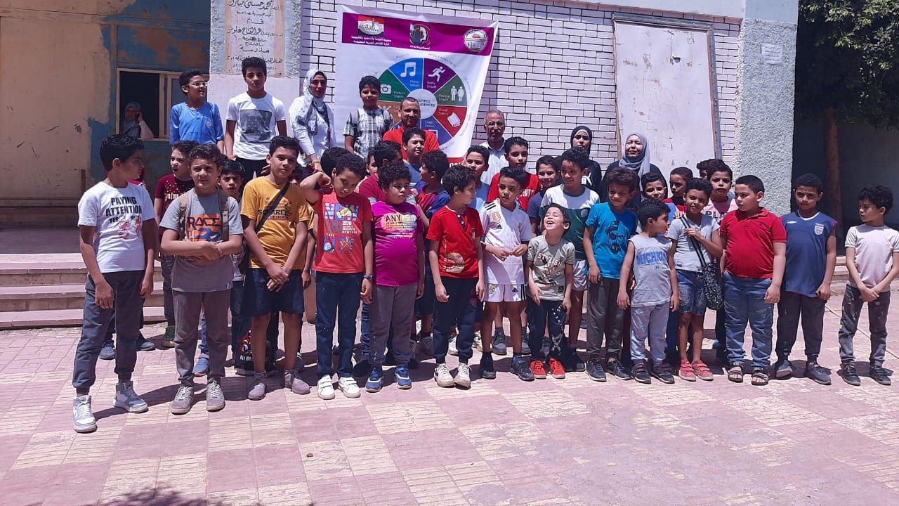 جانب من الفعاليات