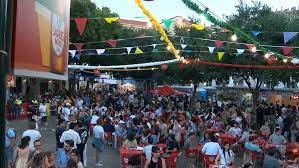 احتفالات بلشبونة