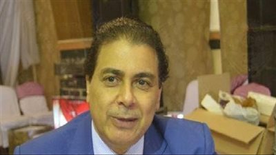  النائب أبو النجا المحرزي ، عضو مجلس الشيوخ