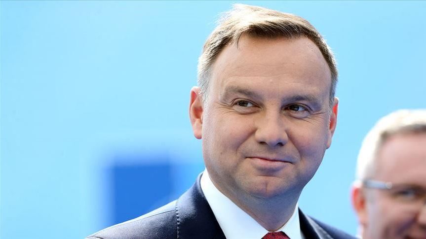 رئيس بولندا