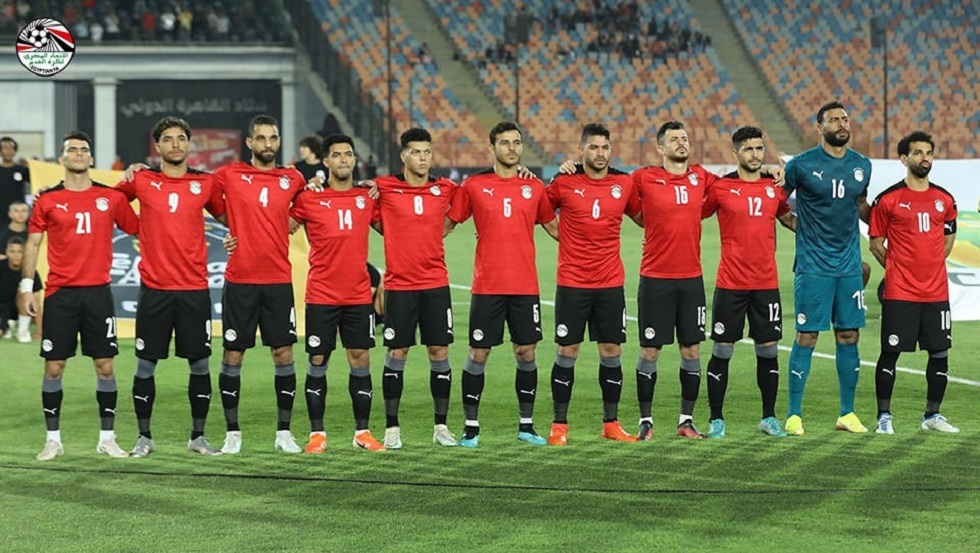 منتخب مصر