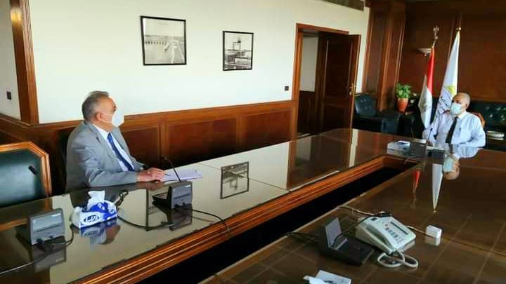 جانب من الاجتماع