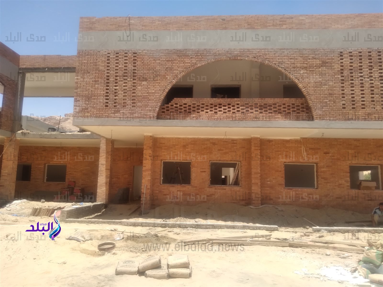 مركز تنمية الأسرة والطفولة بالجلاوية في سوهاج