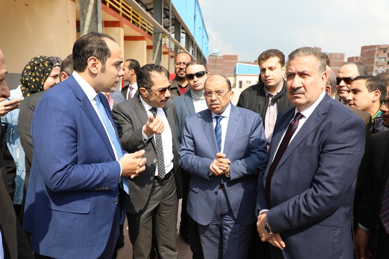 محافظ المنوفية 