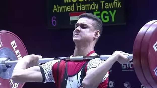 بطل بني سويف