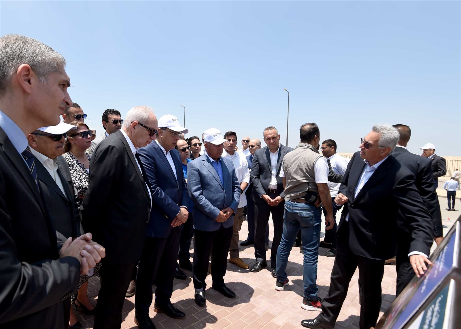 مصطفى مدبولي 