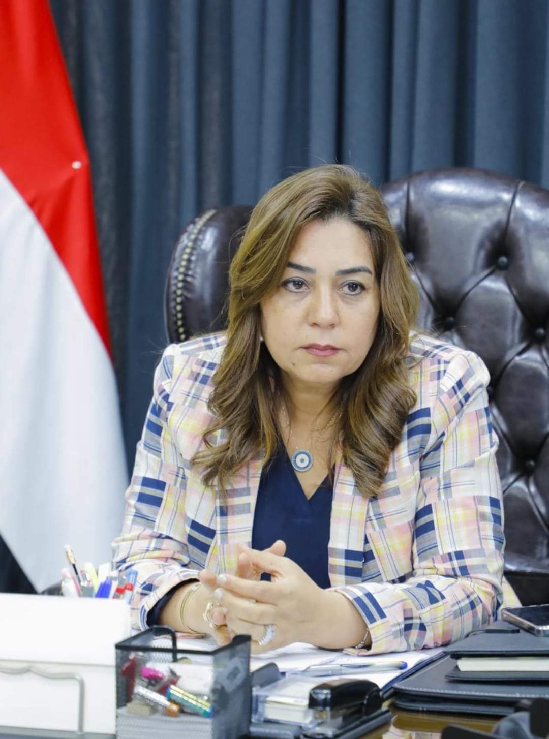 الدكتورة منال عوض