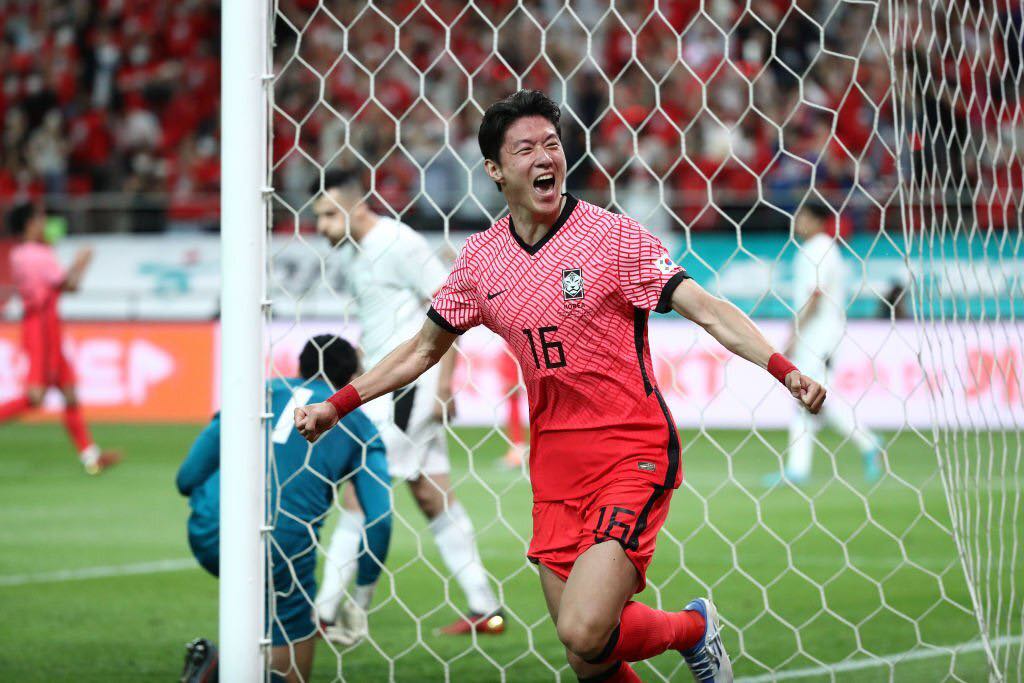 مباراة مصر وكوريا الجنوبية مباراة مصر وكوريا الجنوبية