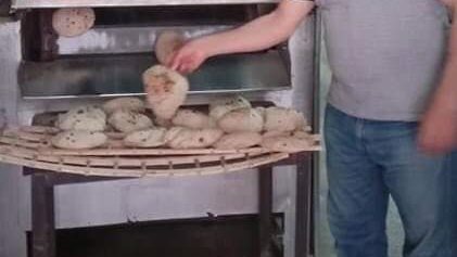 حملات رقابية على المخابز بالمنيا 