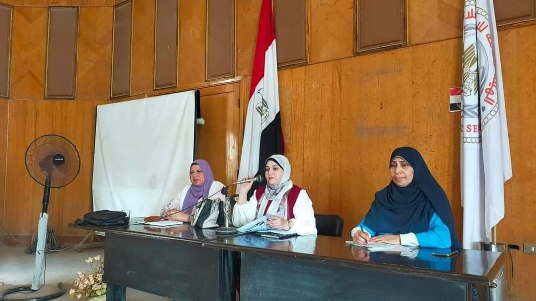 ندوة مركز زفتي