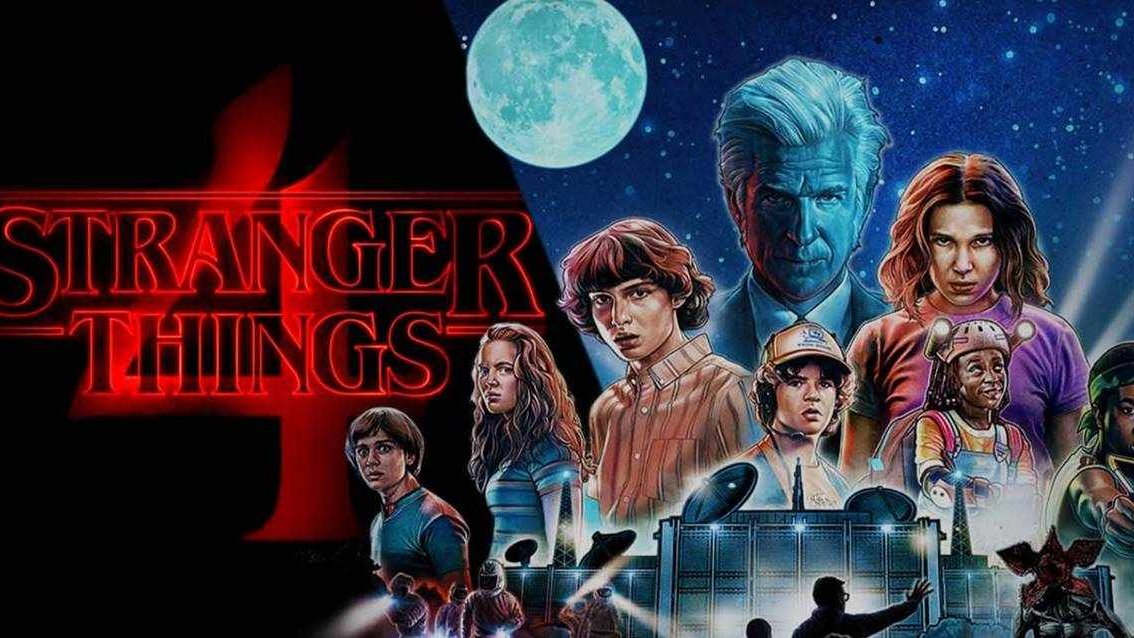 Stranger Things 4