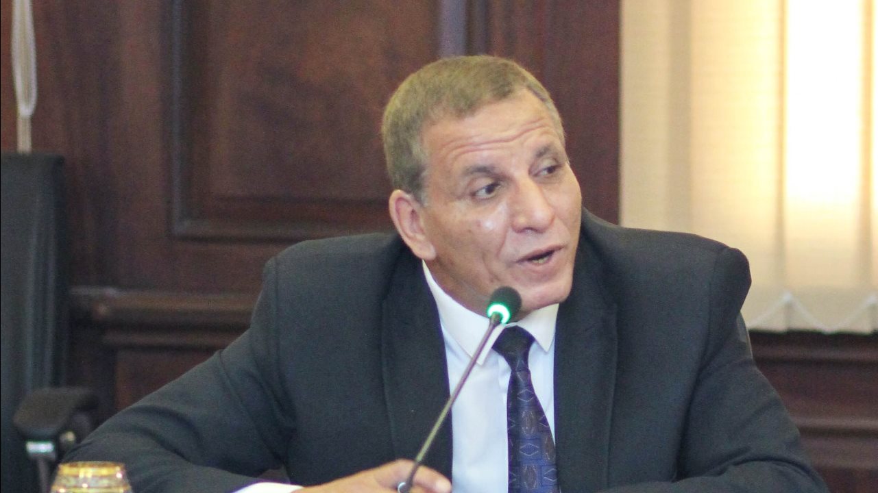 النائب عبدالفتاح يحي عضو مجلس النواب 