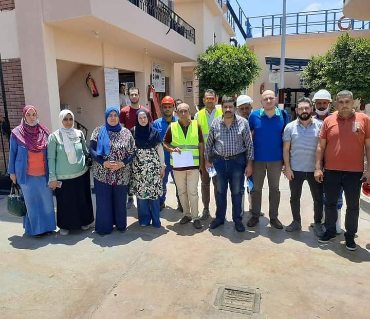 محطة معالجة