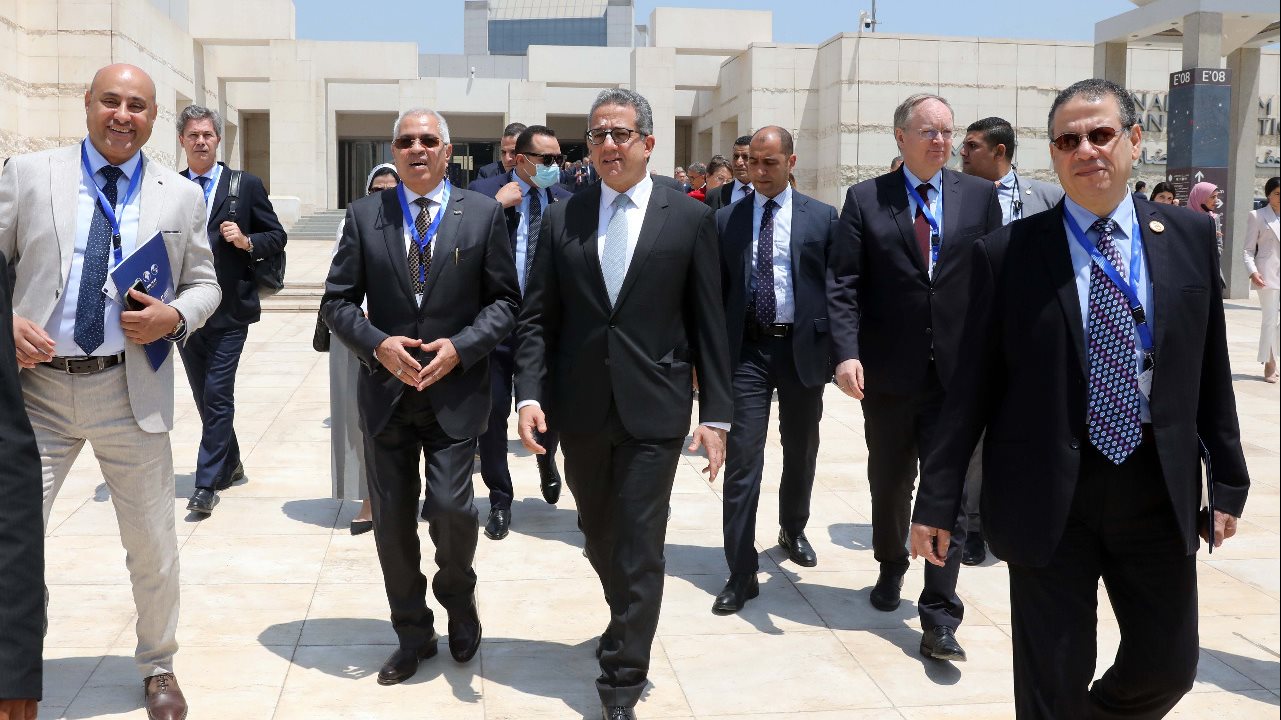 افتتاح المؤتمر الإقليمي حول "مكافحة غسل الأموال