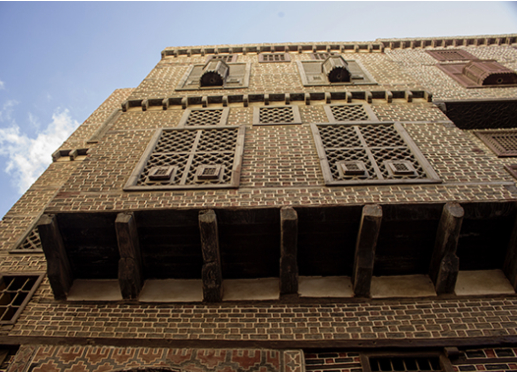 منزل الأمصيلى