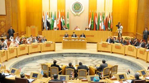 مجلس وزراء العدل العرب