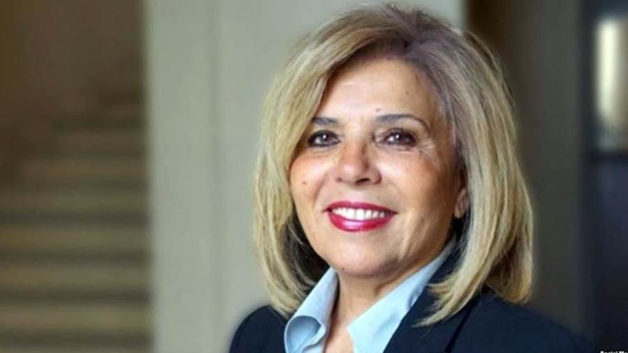 مشيرة خطاب 