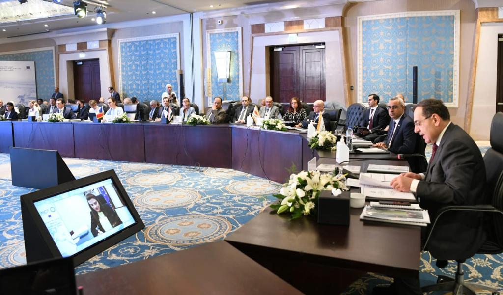 الاجتماع الوزاري السابع لمنتدى غاز شرق المتوسط