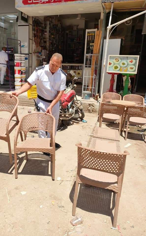 حملات إشغالات