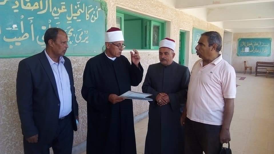 امتحانات الأزهر امتحانات الأزهر