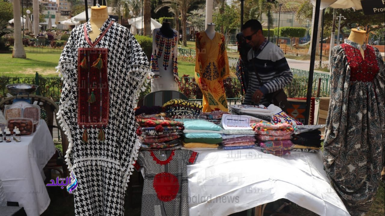  معرض لتسويق منتجات الشباب