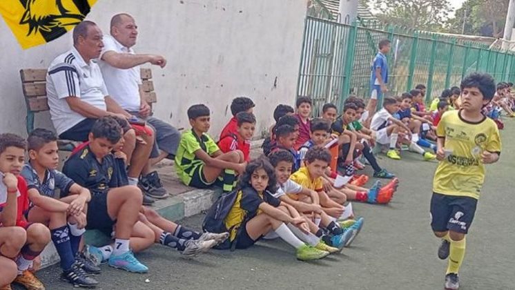 اختبارات المقاولون العرب