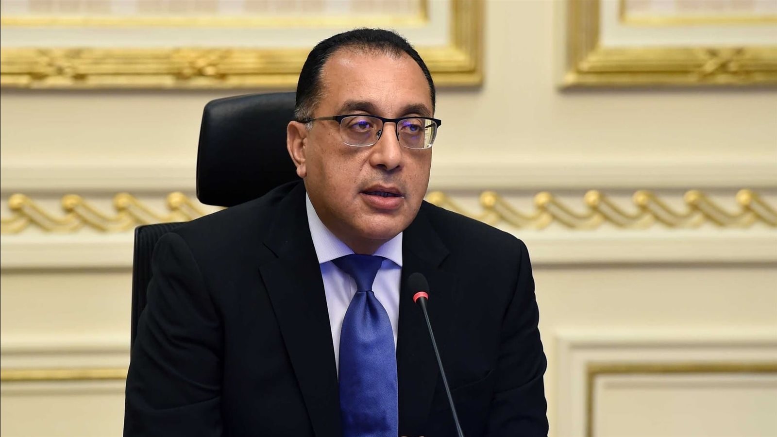 الدكتور مصطفى مدبولي