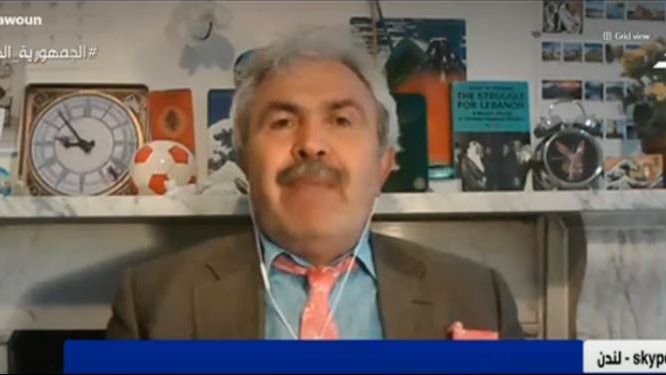 الدكتور ناصر قلاوون