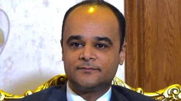 السفير نادر سعد السفير نادر سعد