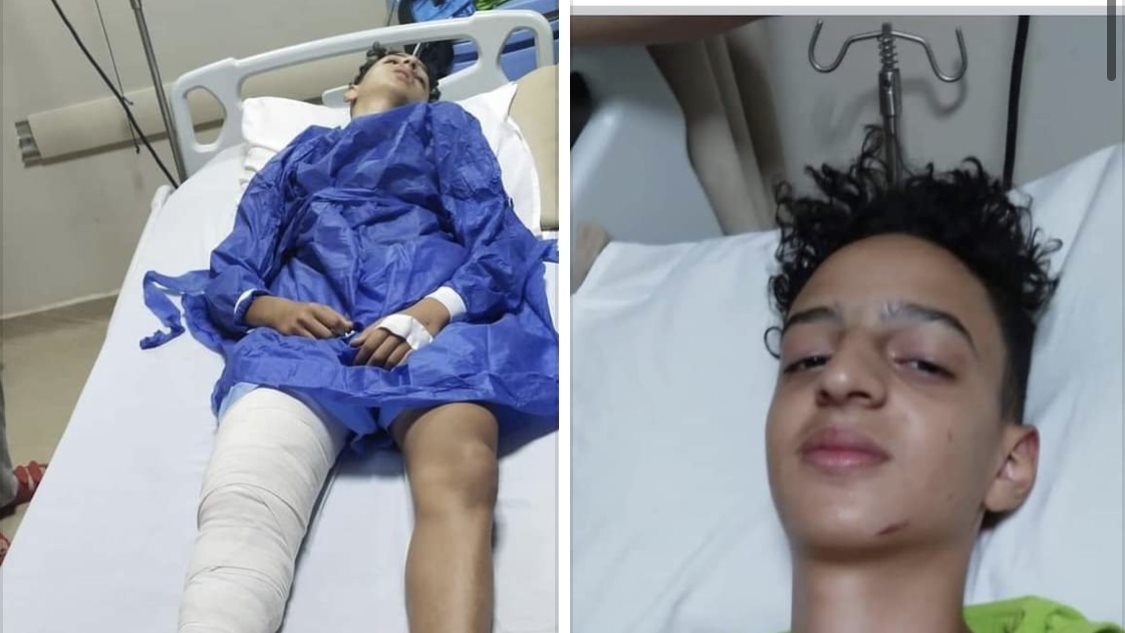 نجل منير مكرم