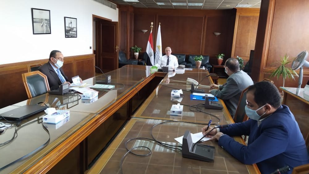 وزير الري: نستهدف تأهيل 500 كيلومتر مساقي