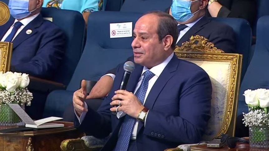 الرئيس السيسي 