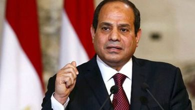 الرئيس عبد الفتاح السيسي