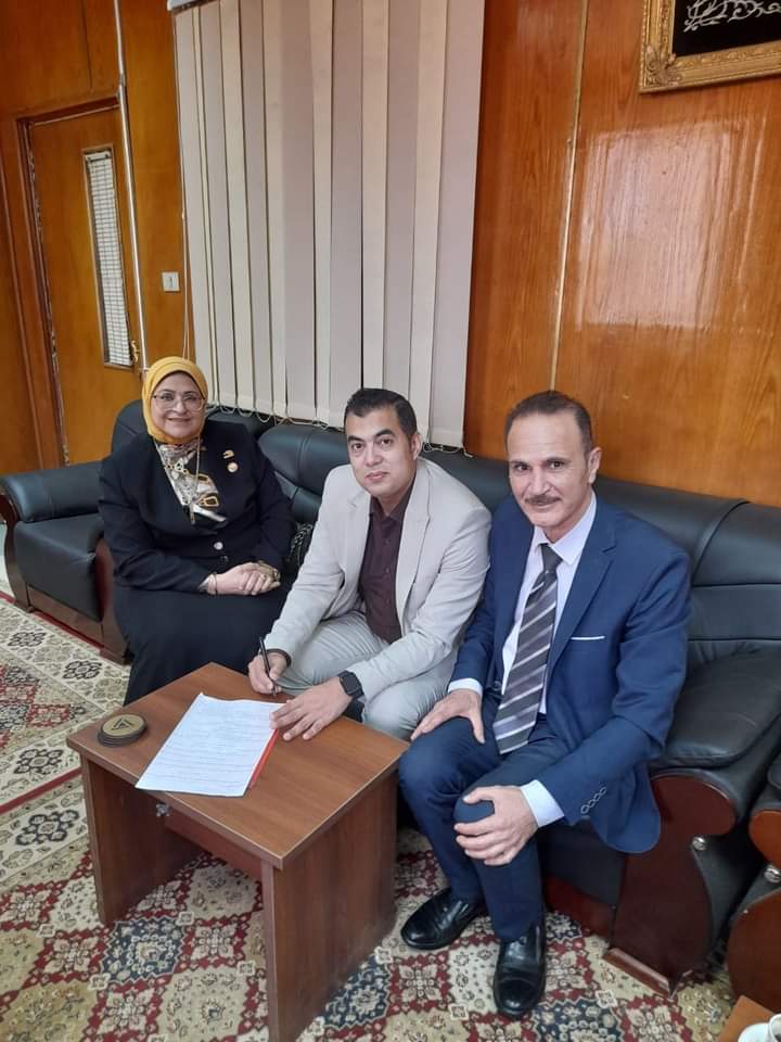 النائبة هناء سرور