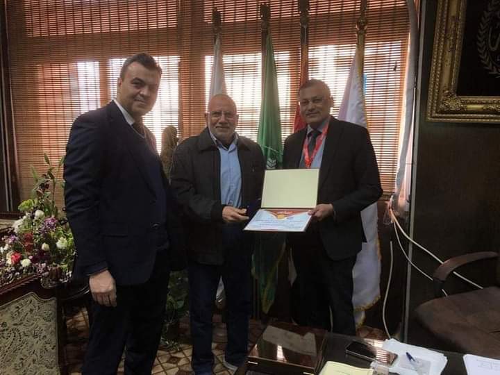 معمل المهارات الإكلينيكية بكلية الطب