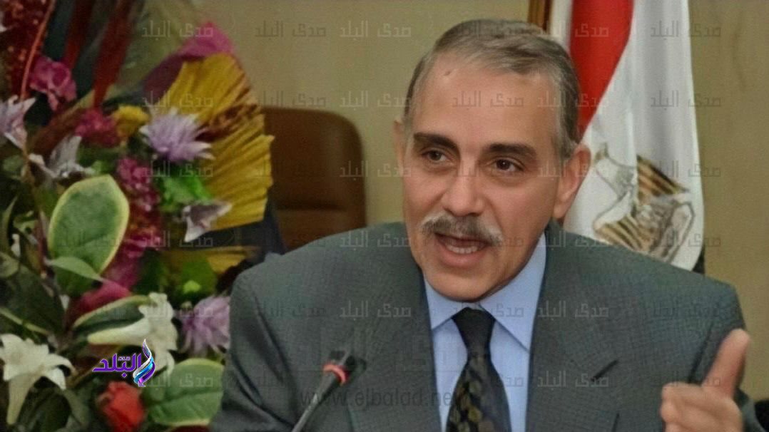 محافظ كفر الشيخ