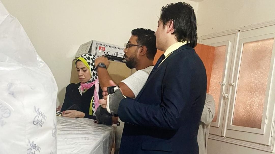 جملة طبية ببني سويف 
