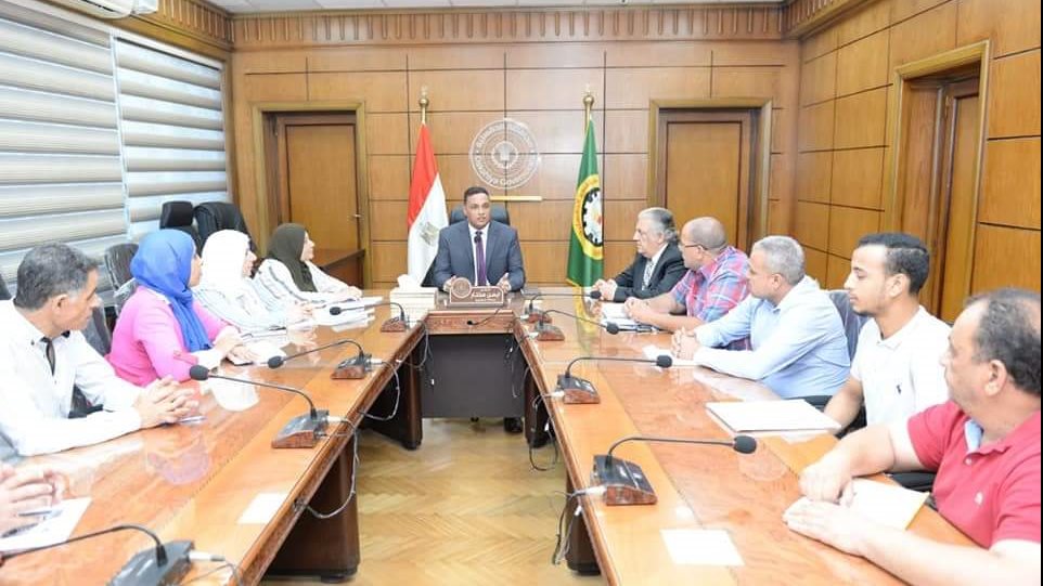 جانب من الاجتماع